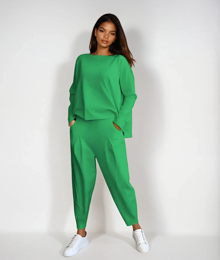 Levoire | Paquet De Luxe Tupla Vert