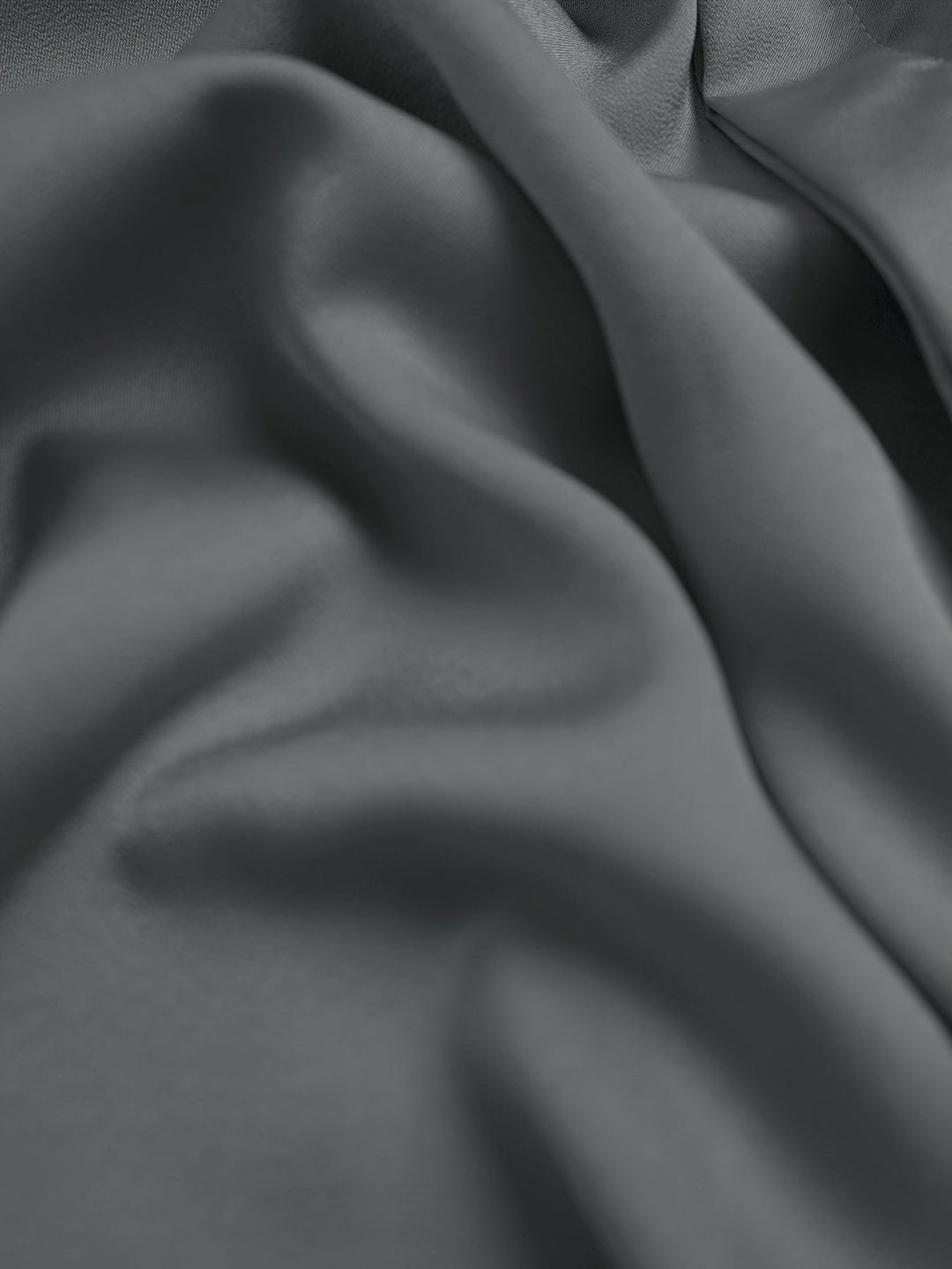 Levoire | Femmes Chemise En Satin Élégante, Col Revers Avec Détails De Boutons