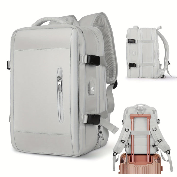 Levoire | Sac De Plein Air Portable Gris