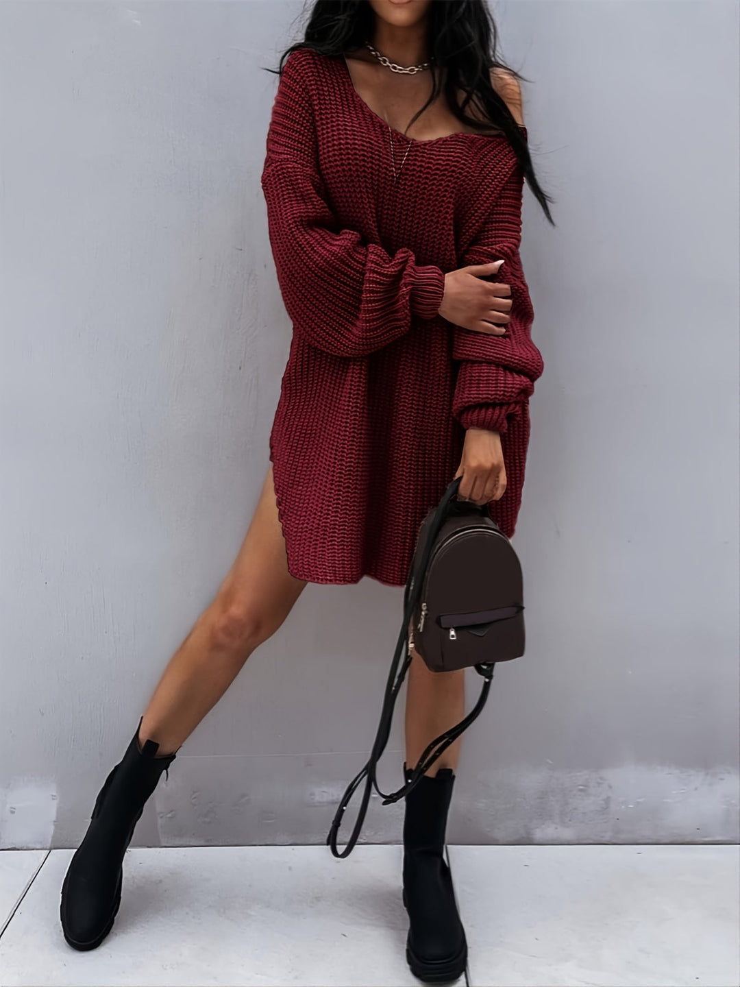 Levoire | Veste Motif Pied-De-Poule Hiver