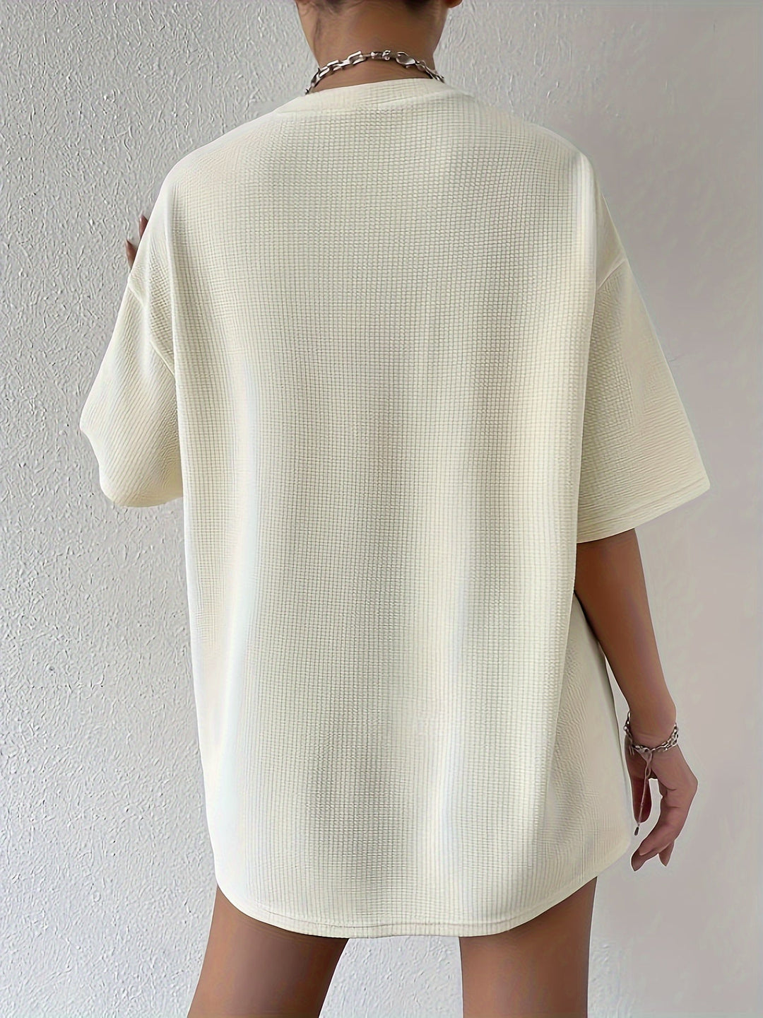 Levoire | Chemise Blanche Longue