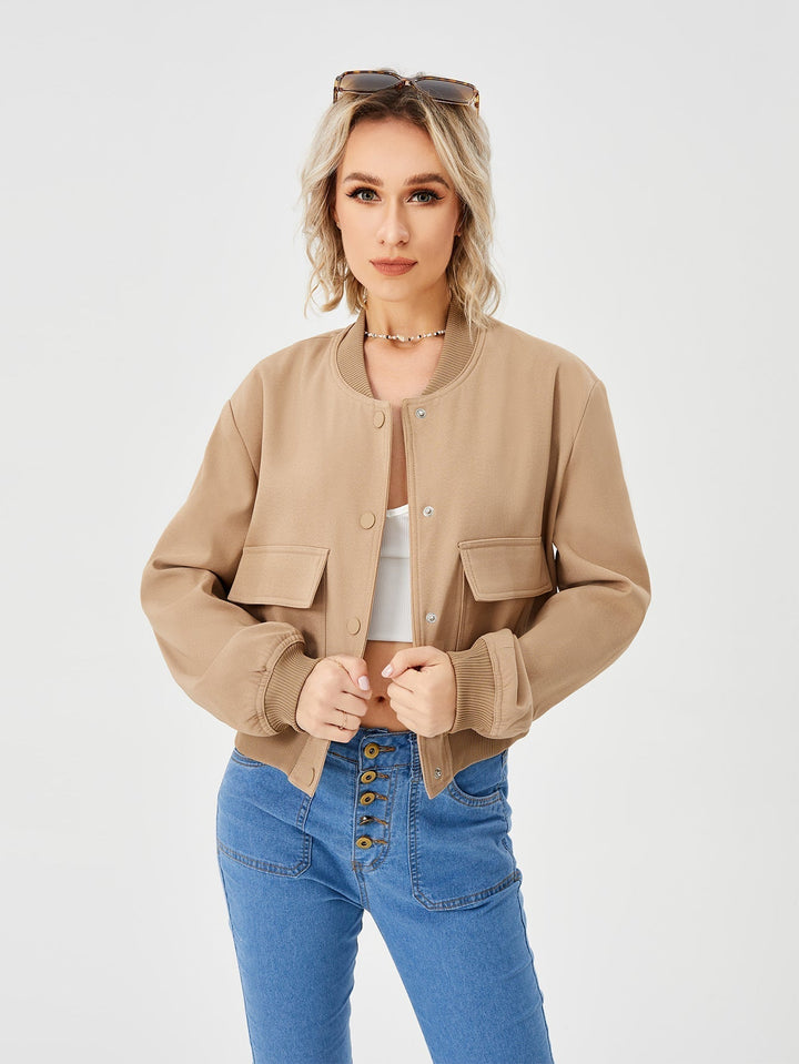 Levoire | Veste bombardier fine