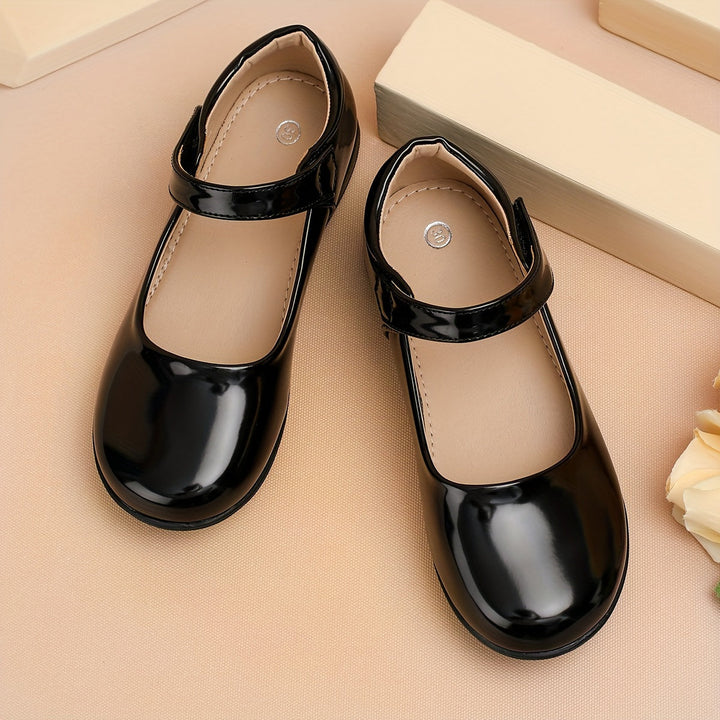 Levoire | Élégantes Ballerines Noires Avec Nœud