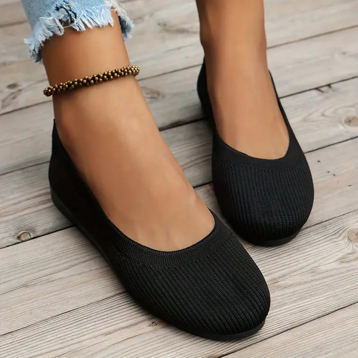 Levoire | Chaussures Élégantes Confortables Respirantes Antidérapantes Noir
