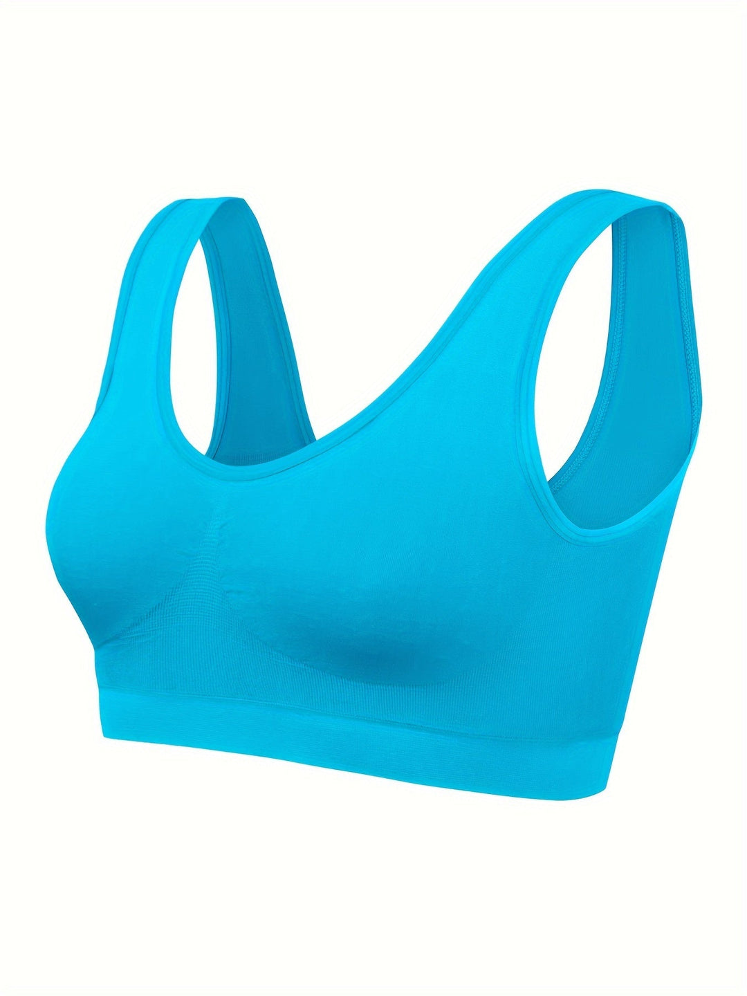 Levoire | Série 3 Tanktopia Unis Et Brassière De Sport Sans Coutures
