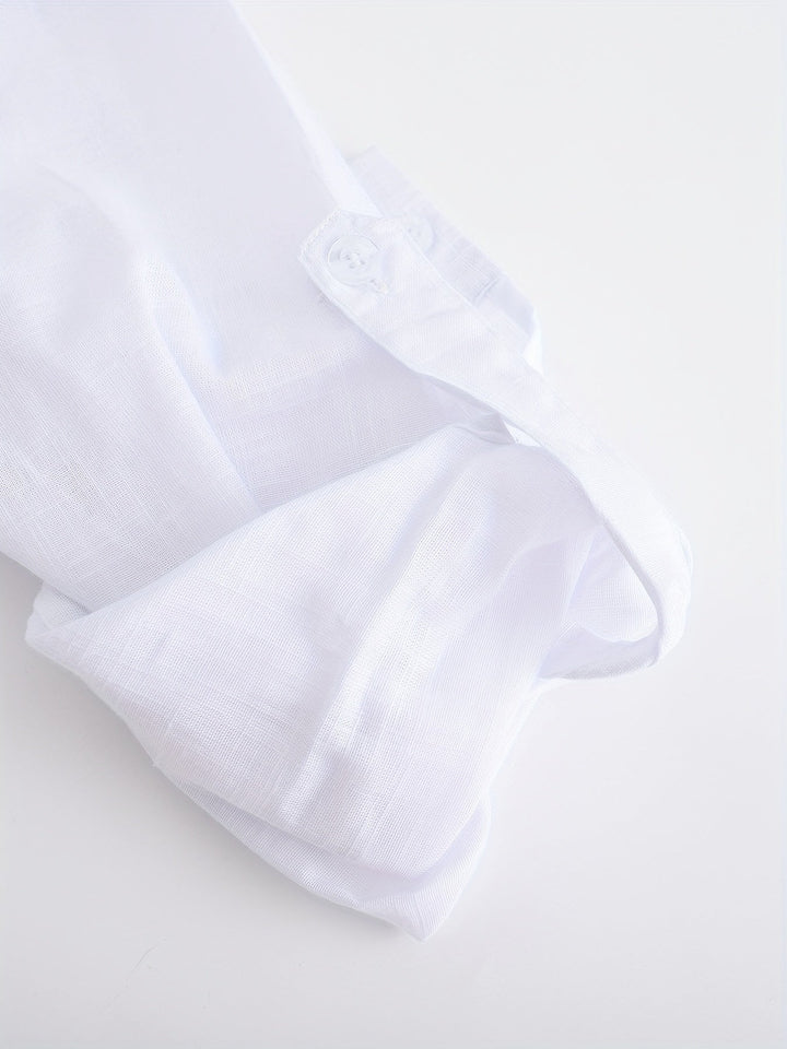 Levoire | Chemise Homme Rento À Manches Longues