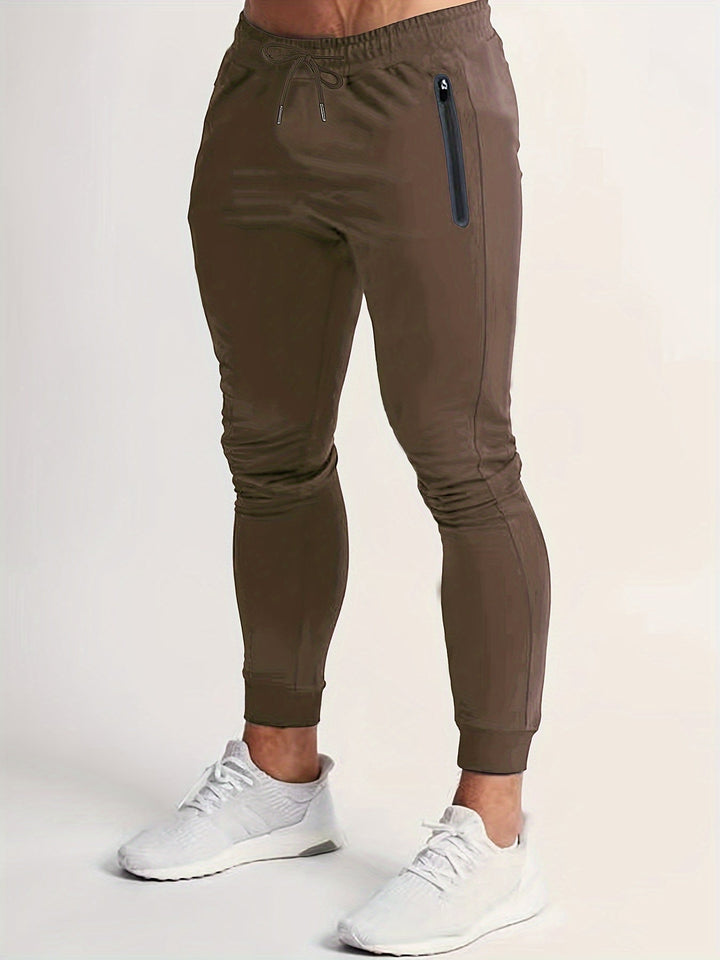 Levoire | Pantalons Pour Hommes Vankat Avec Cordons Et Poches Zippées