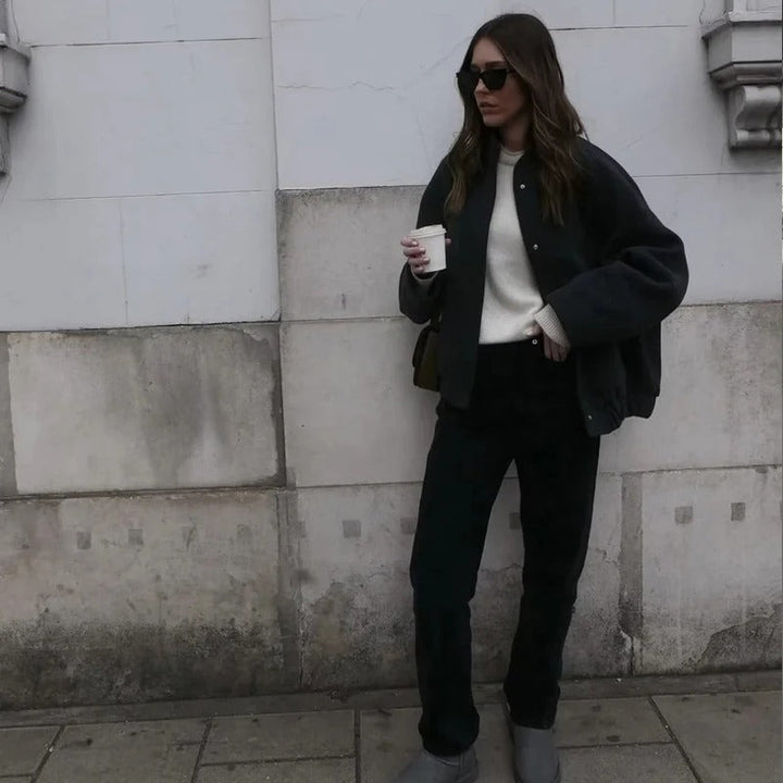 Levoire | Veste Dautomne Modeste