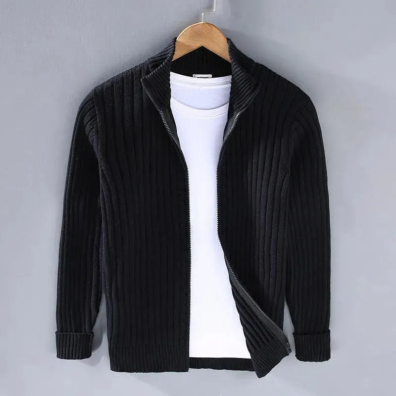 Levoire | Veste pour hommes Noir