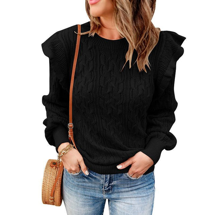 Levoire | Haut D'Hiver Classique Et Intemporel Style 1