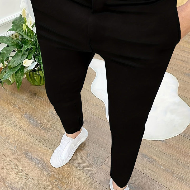 Levoire | Pantalon Slim Fit Stretch Homme