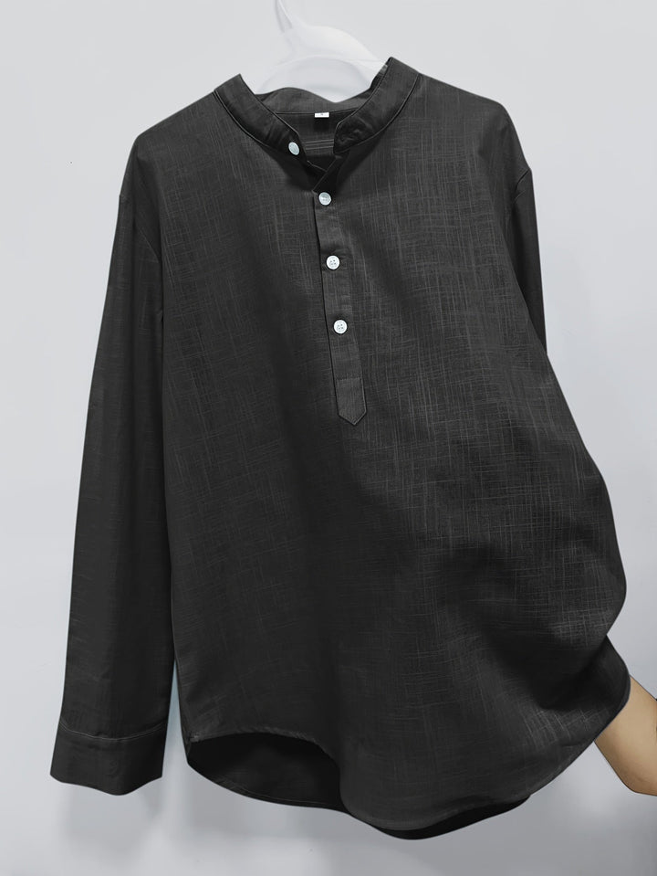Levoire | Chemise Homme Rento À Manches Longues