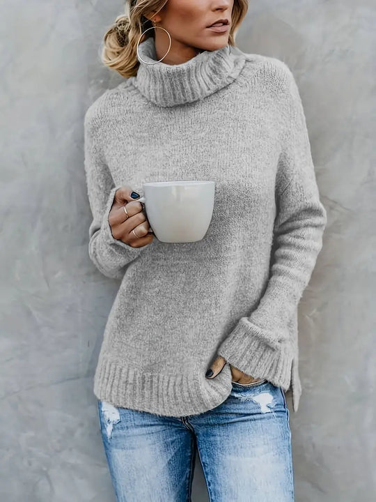 Levoire | Chemises À Manches Longues Confortables Gris