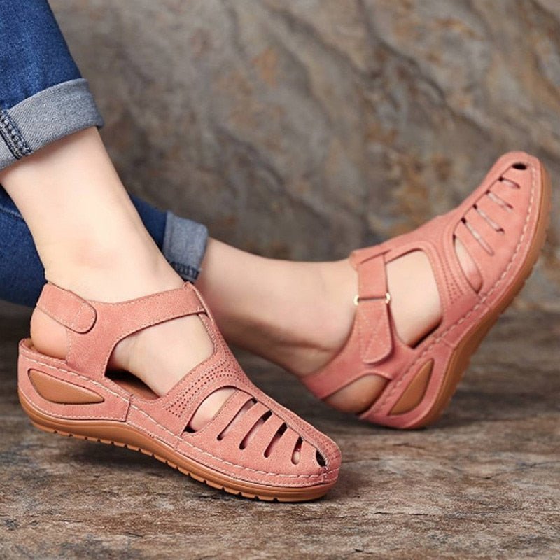 Levoire | Sandales Avec Semelle Douce Pour Le Confort