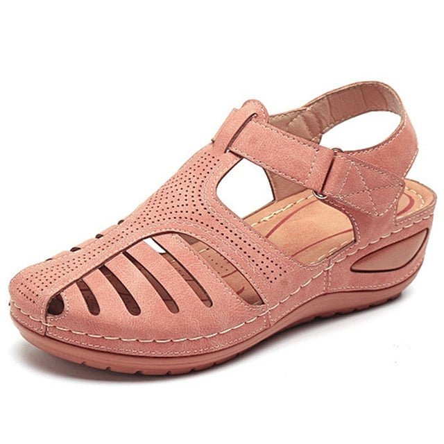 Levoire | Sandales Avec Semelle Douce Pour Le Confort Rosa