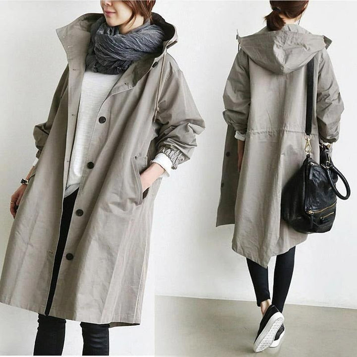 Levoire | Veste Stylée Imperméable