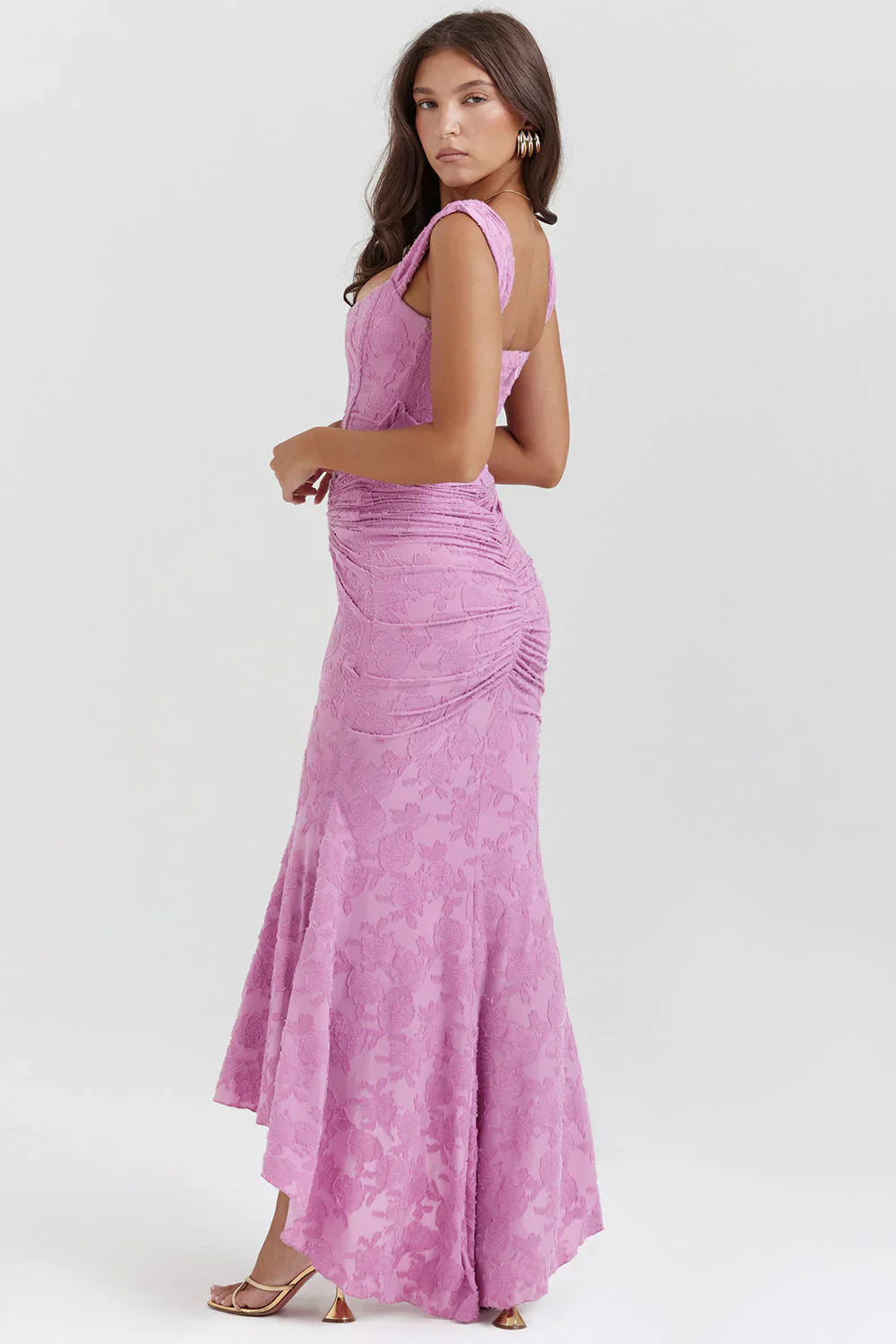 Levoire | Trendiges Maxi Robe