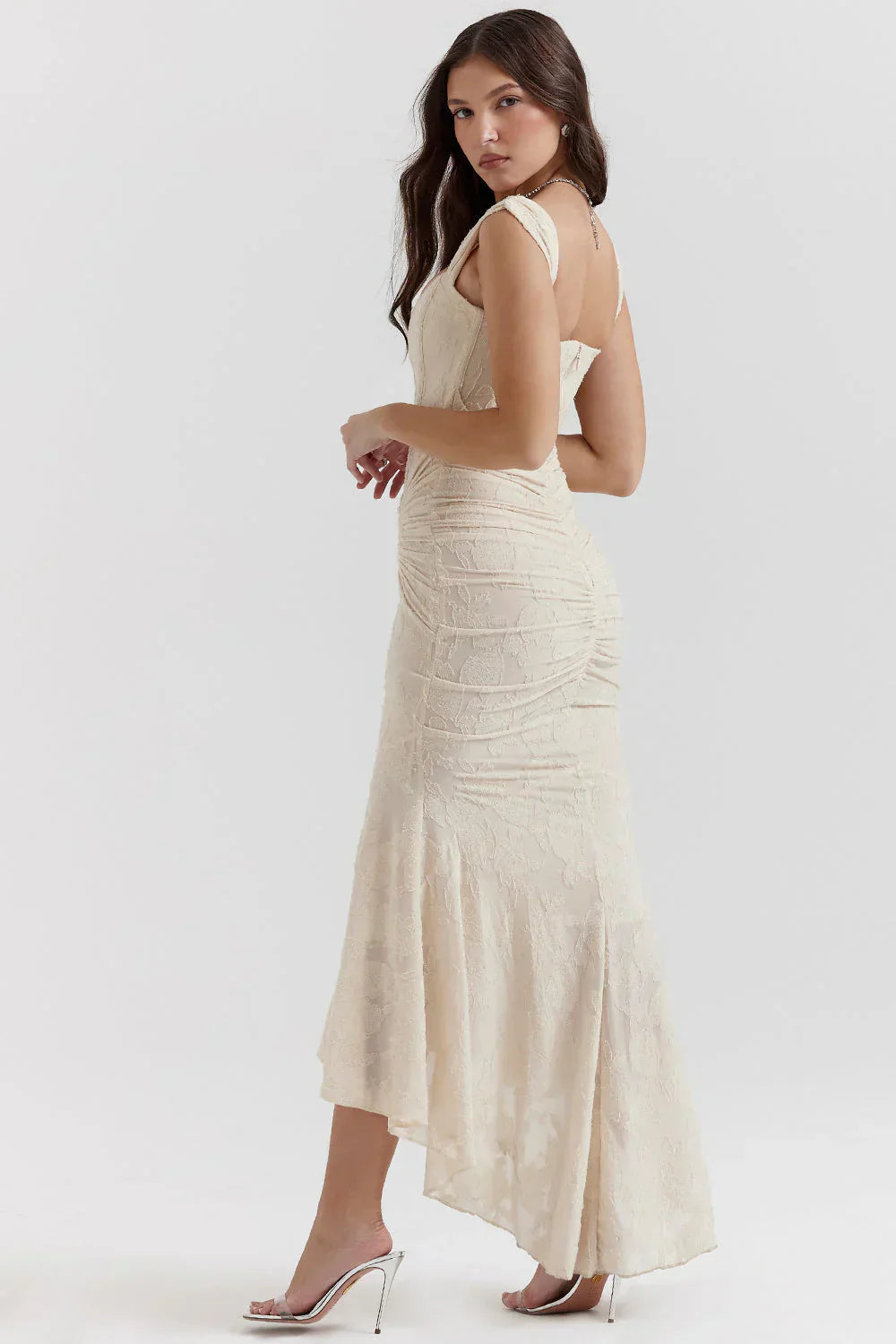 Levoire | Trendiges Maxi Robe