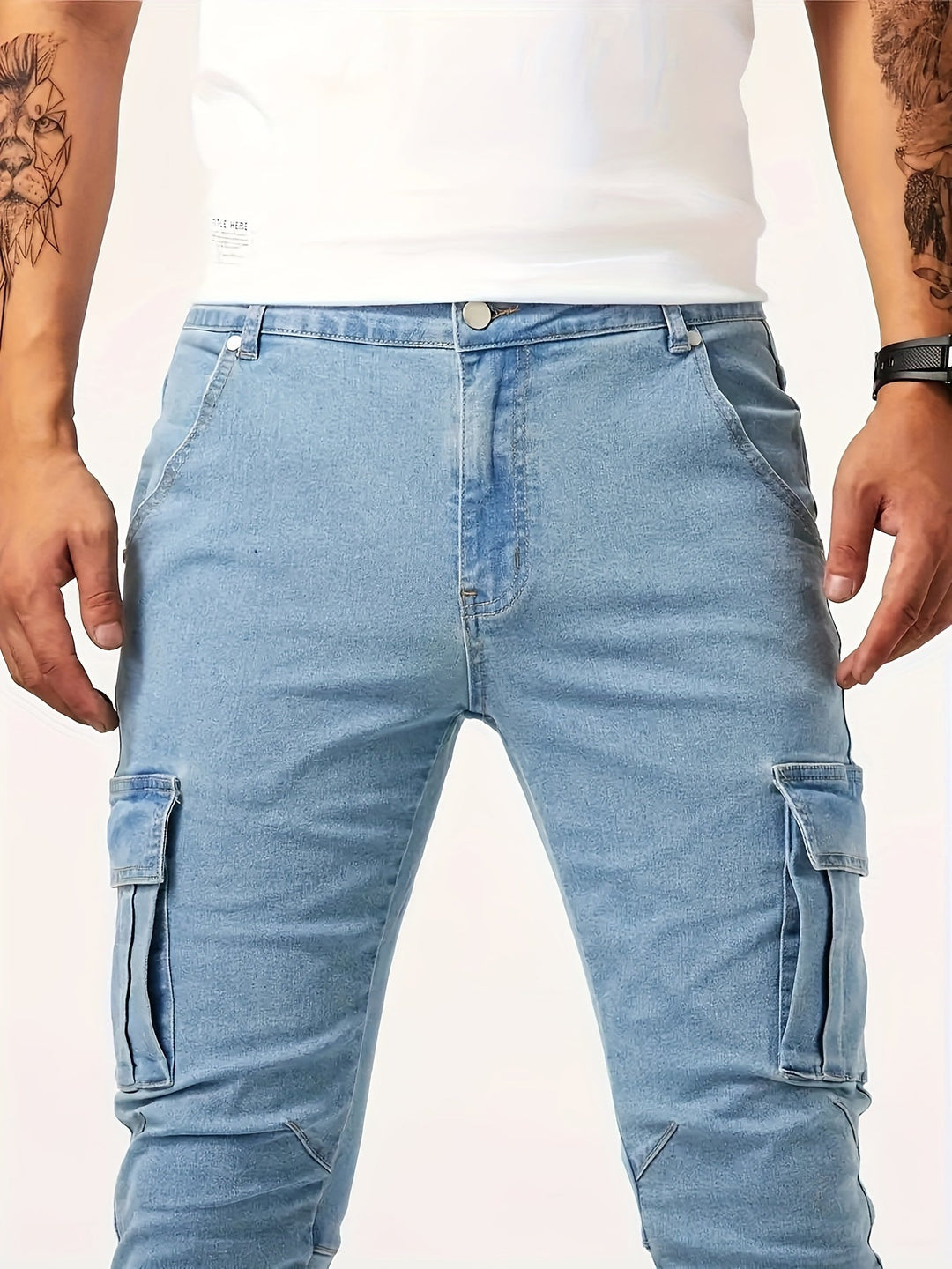 Levoire | Pantalons Cargo Pour Hommes Pour Activités De Plein Air Et Randonnée