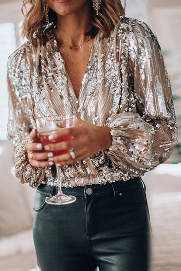 Levoire | Chemise Glamour Manches Longues