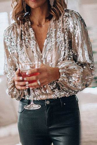 Levoire | Chemise Glamour Manches Longues