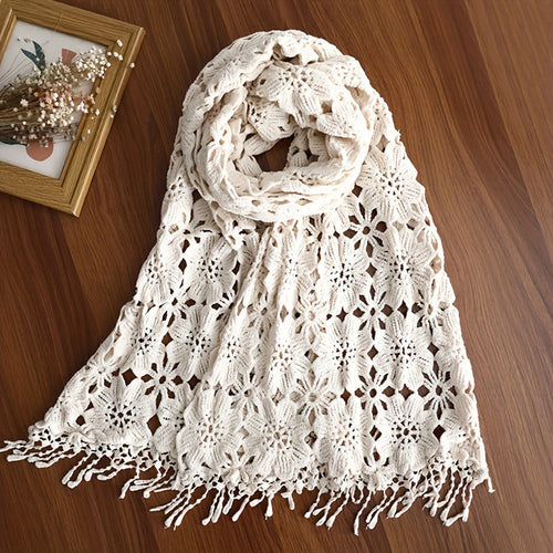 Levoire | Foulard Creux Floral