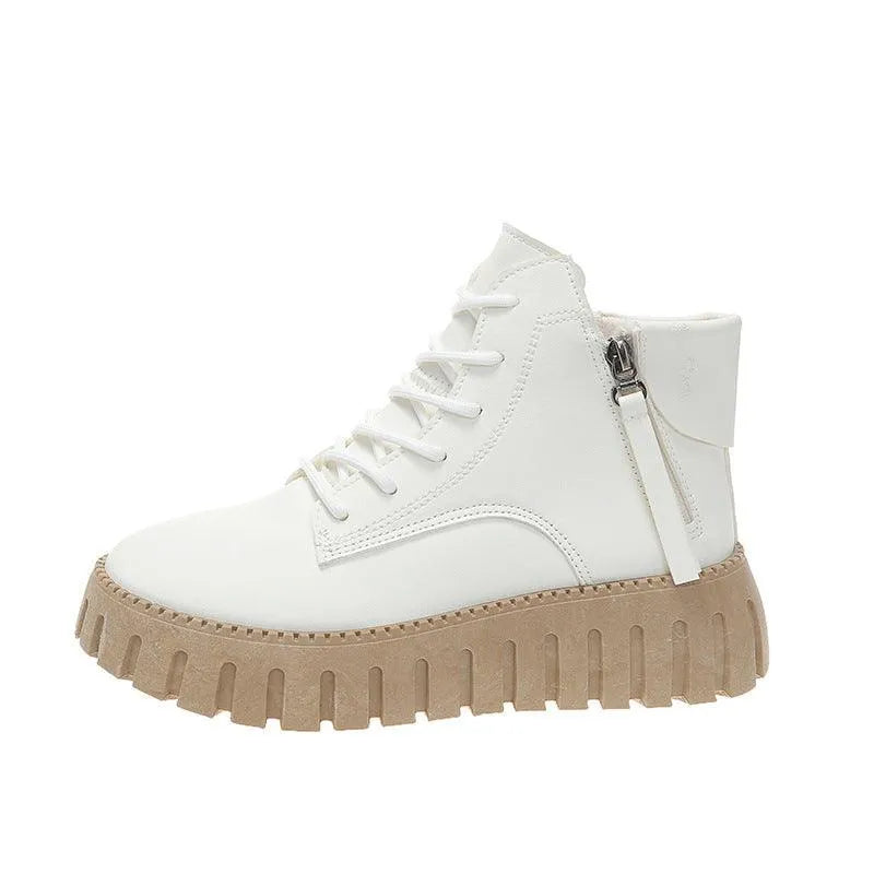 Levoire | Bottes à plateforme haute Korkokenkä pour femmes