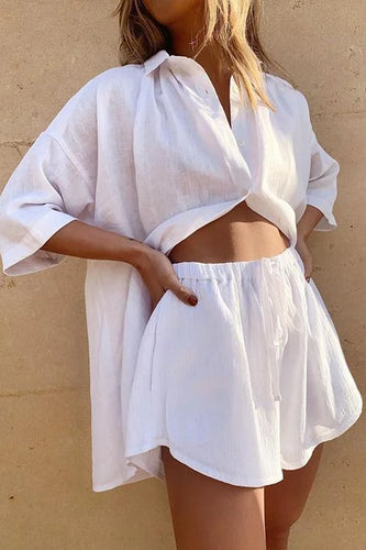 Levoire | Rentoa Rento Short Set Légère Tenue Estivale