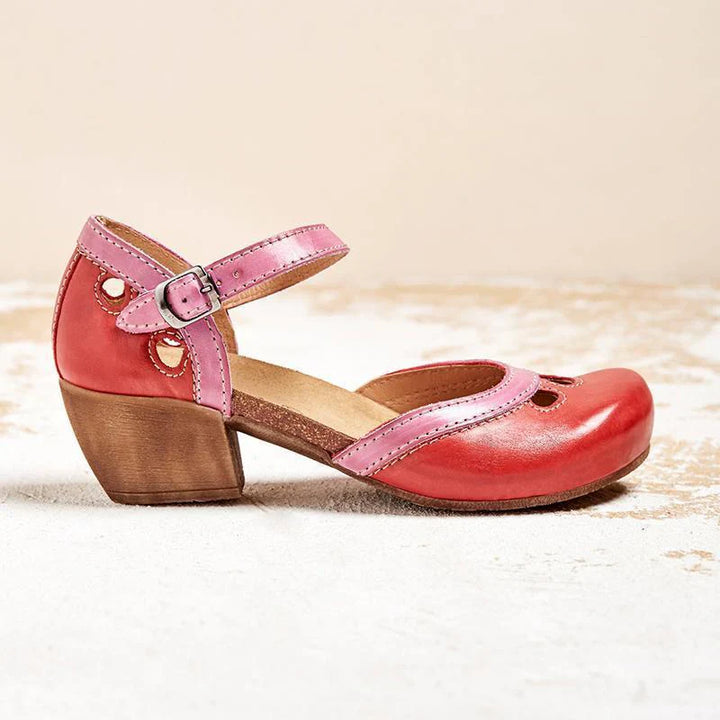 Levoire | Chaussures Élégantes pour Femmes Rot