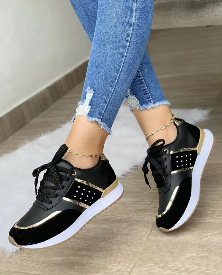 Levoire | Chaussures De Confort Pour Tous Les Jours Noir