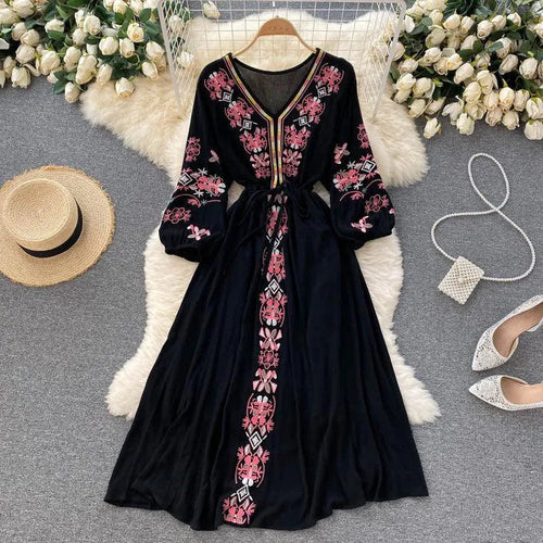 Levoire | Robe mi-longue pour femmes