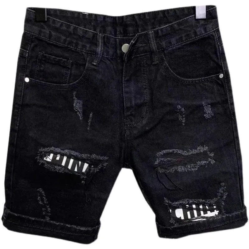 Levoire | Slim Fit Shorts