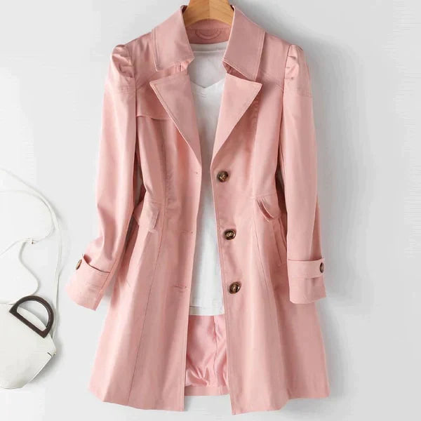 Levoire | Veste à boutons Rosa