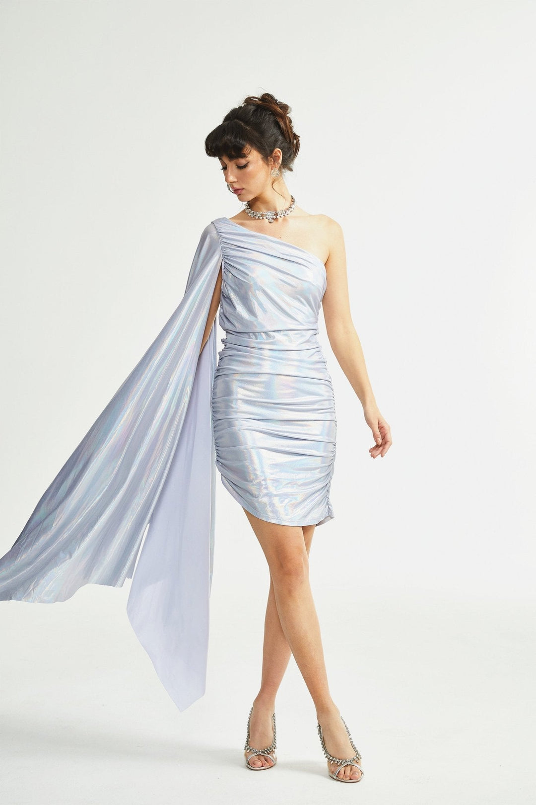 Levoire | Robe Mono Épaule