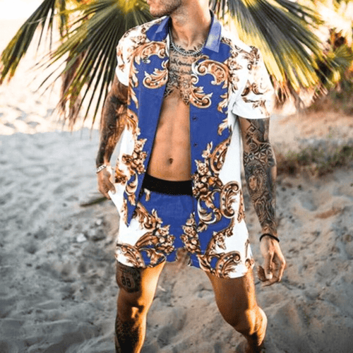 Levoire | Tenue Estivale Aérée Homme