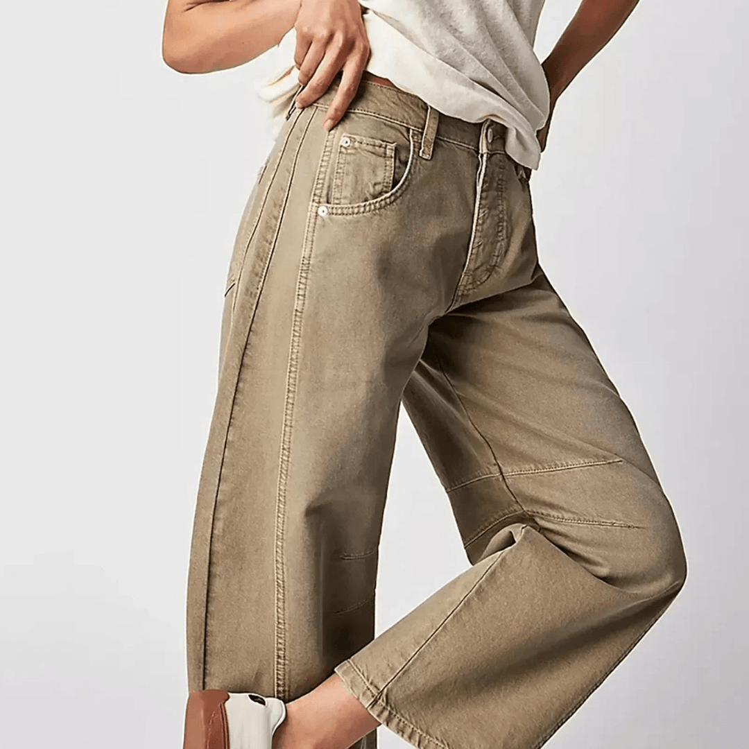 Levoire | Jean Moderne Évasé Femme