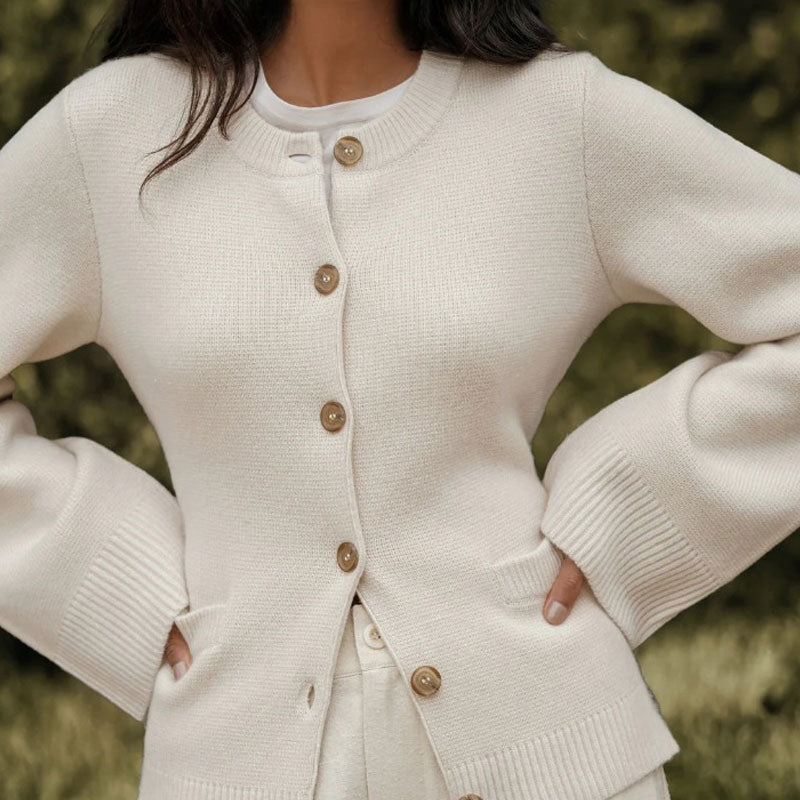 Levoire | Veste À Boutons Classique