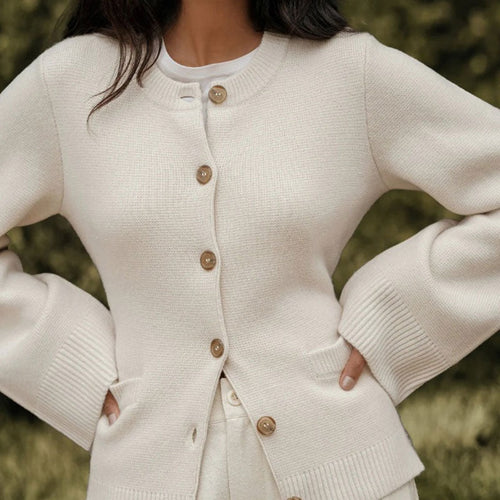 Levoire | Veste À Boutons Classique