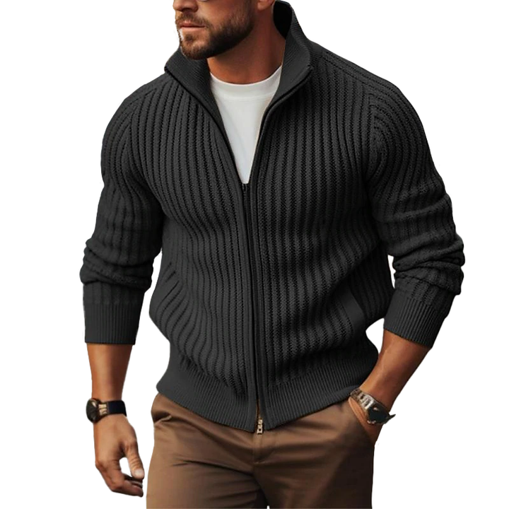 Levoire | Villa pull Noir