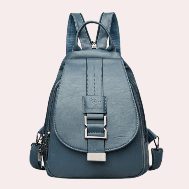 Levoire | Ensemble Jogging Femme Premium Confort Tendance Bleu