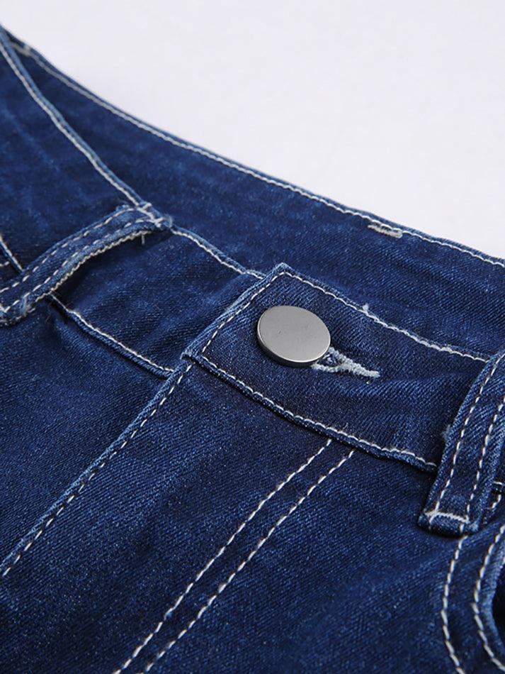 Levoire | Jean Flare Taille Haute Classique