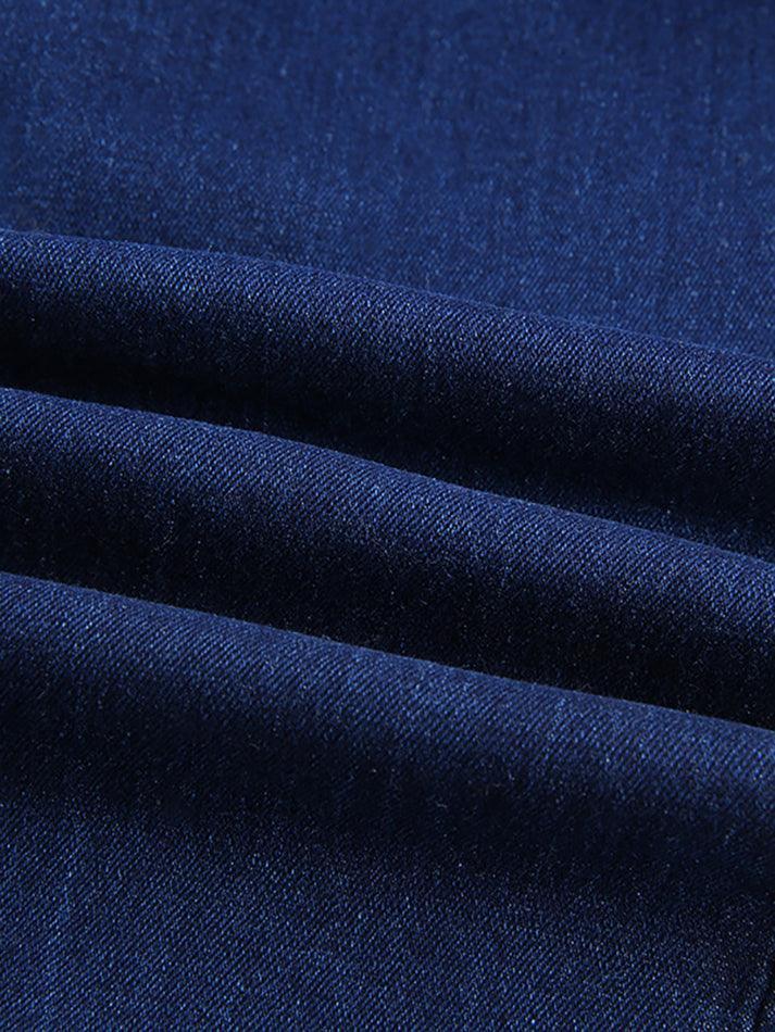 Levoire | Jean Flare Taille Haute Classique