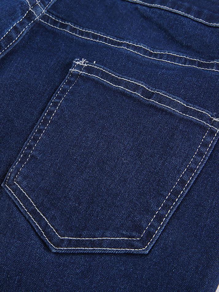 Levoire | Jean Flare Taille Haute Classique