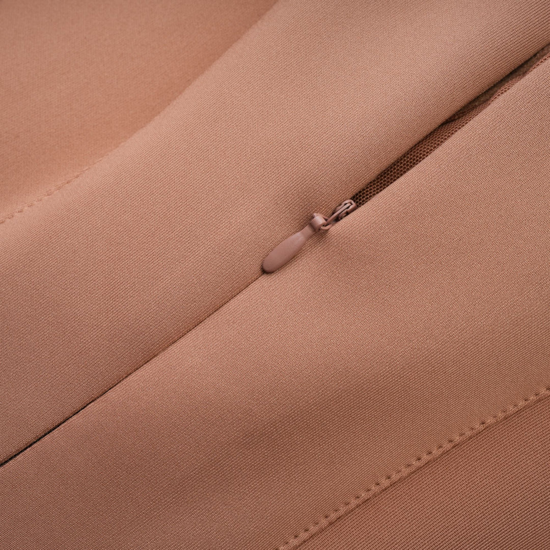 Levoire | Bustier Style Robe Midi Ajustée