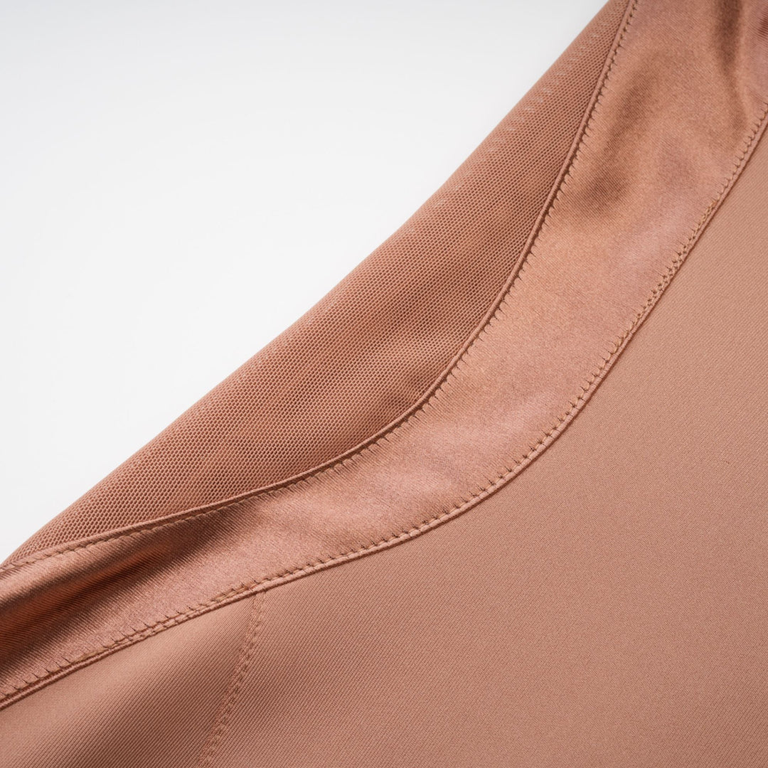 Levoire | Bustier Style Robe Midi Ajustée