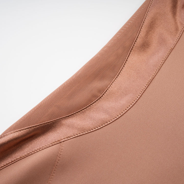 Levoire | Bustier Style Robe Midi Ajustée