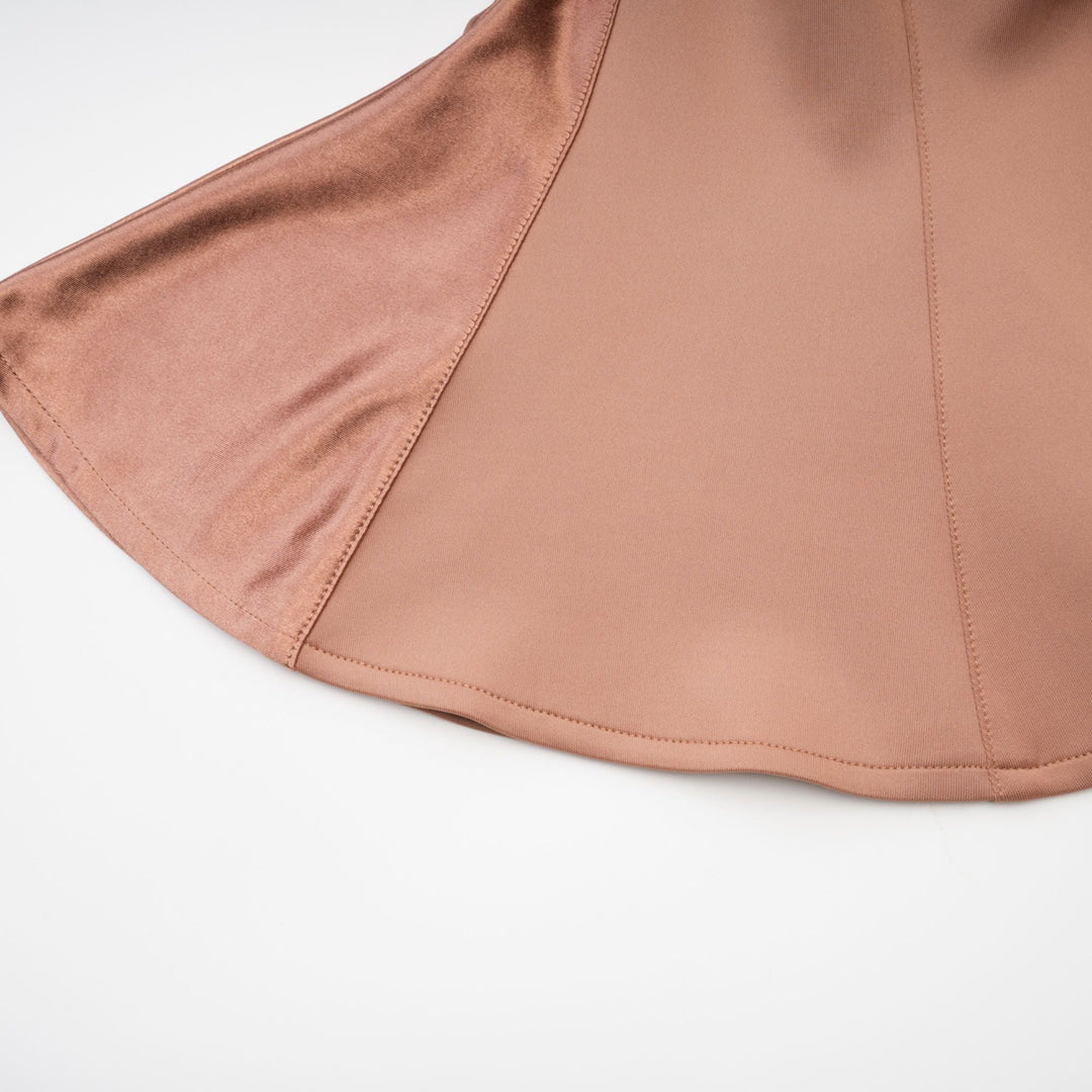 Levoire | Bustier Style Robe Midi Ajustée