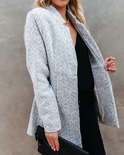 Levoire | Veste Blazer Tendance Pour Femmes