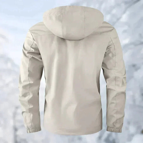 Levoire | Veste Outdoor Confortable, Coupe-Vent Et Imperméable