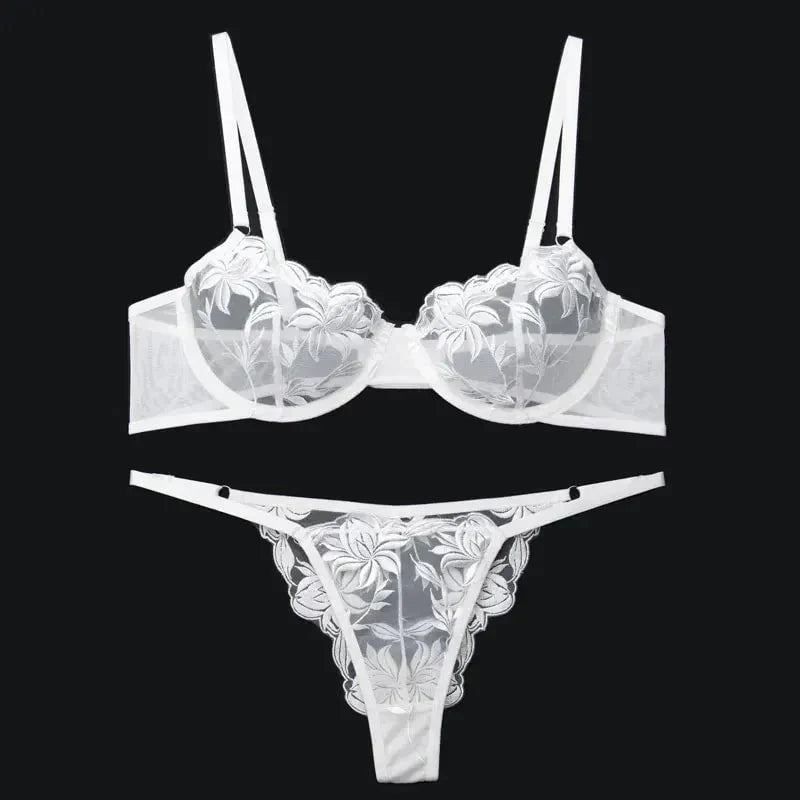 Levoire | Ensemble De Lingerie Français 2 Pièces